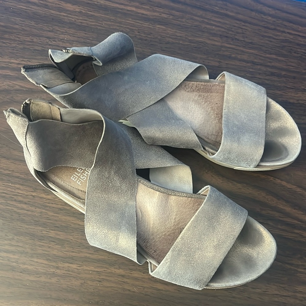 Eileen fisher sandals